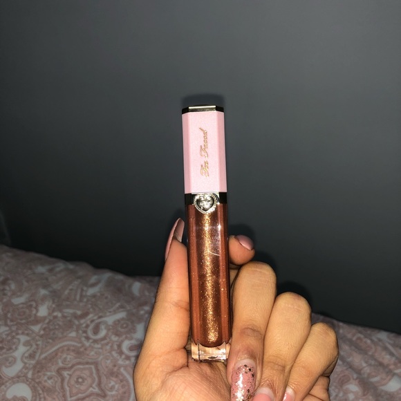 Too Faced Rich and Dazzling Lip Gloss - Picture 5 of 5
